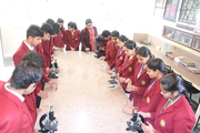 Sant Nischal Singh Public School-Biology Lab